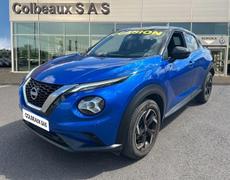 Nissan Juke Bony