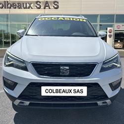 Seat Ateca 1.6 TDI 115 ch Start/Stop Ecomotive Xcellence Soissons