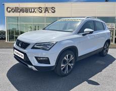 Seat Ateca - 1.6 TDI 115 ch Start/Stop Ecomotive Xcellence - 16 990 €