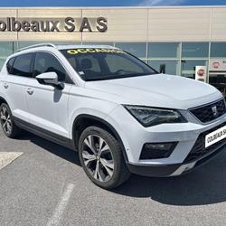 Seat Ateca 1.6 TDI 115 ch Start/Stop Ecomotive Xcellence Soissons