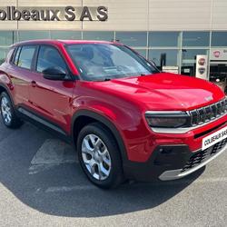 Jeep Avenger Avenger 115 kW 4x2 Altitude Saint-Quentin
