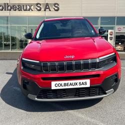 Jeep Avenger Avenger 115 kW 4x2 Altitude Clermont-les-Fermes