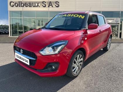 Suzuki Swift - 1.2 Dualjet Hybrid Privilège - 14 990 €