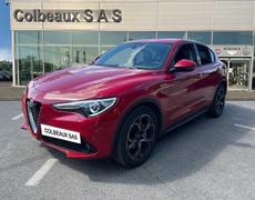 Alfa Romeo Stelvio - Stelvio 2.2 160 ch AT8 Super - 28 990 €