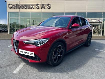 Alfa Romeo Stelvio - Stelvio 2.2 160 ch AT8 Super - 28 990 €