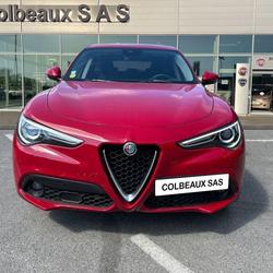 Alfa Romeo Stelvio Stelvio 2.2 160 ch AT8 Super Bony