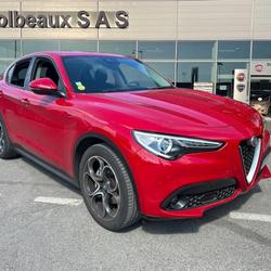 Alfa Romeo Stelvio Stelvio 2.2 160 ch AT8 Super Bony