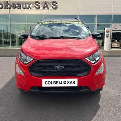 Ford Ecosport 1.5 TDCi 100ch S&S BVM6 ST-Line Saint-Quentin