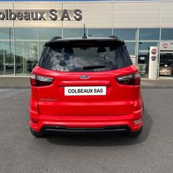 Ford Ecosport 1.5 TDCi 100ch S&S BVM6 ST-Line Saint-Quentin