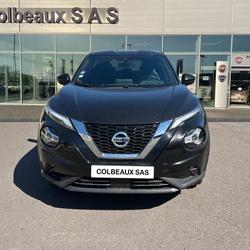 Nissan Juke DIG-T 117 N-Connecta Bony