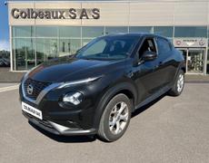 Nissan Juke Saint-Quentin