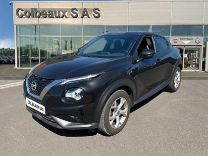 Nissan Juke - DIG-T 117 N-Connecta - 16 990 €