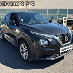 Nissan Juke DIG-T 117 N-Connecta Saint-Quentin