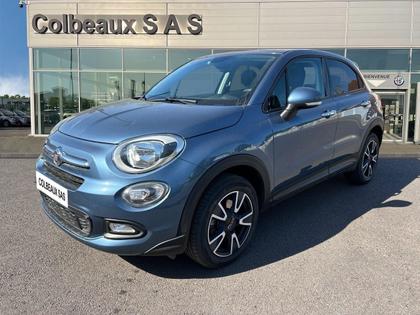 Fiat 500x - 500X E-Torq 1.6 110 ch Popstar Business - 10 990 €