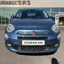 Fiat 500x 500X E-Torq 1.6 110 ch Popstar Business Clermont-les-Fermes