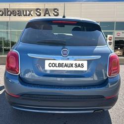 Fiat 500x 500X E-Torq 1.6 110 ch Popstar Business Clermont-les-Fermes