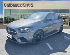 Mercedes Classe B Saint-Quentin
