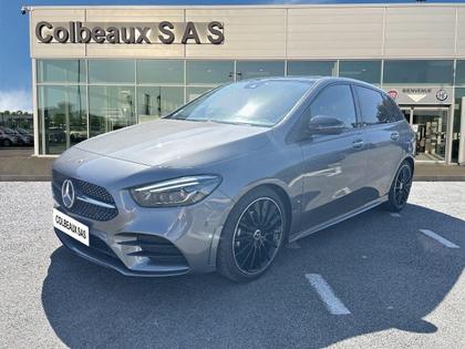 Mercedes Classe B - Classe B 200 d 8G-DCT AMG Line Edition - 26 990 €