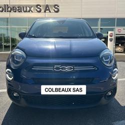 Fiat 500x 500X 1.5 FireFly 130 ch S/S DCT7 Hybrid 181 Clermont-les-Fermes