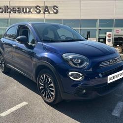 Fiat 500x 500X 1.5 FireFly 130 ch S/S DCT7 Hybrid 181 Clermont-les-Fermes