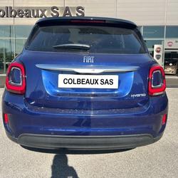 Fiat 500x 1.5 FireFly 130 ch S/S DCT7 Hybrid 181 occasion - Soissons - photo 3/25