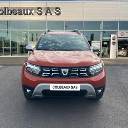 Dacia Duster Blue dCi 115 4x2 Prestige + Laon