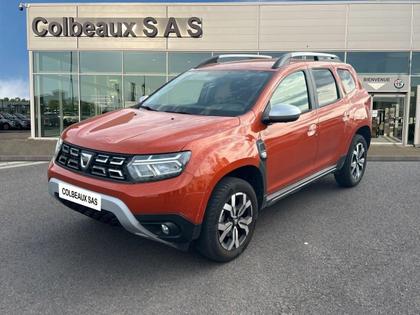 Dacia Duster - Blue dCi 115 4x2 Prestige + - 16 990 €