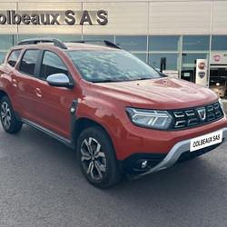 Dacia Duster Blue dCi 115 4x2 Prestige + Soissons