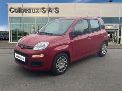 Fiat Pandina - 1.0 65 ch Hybrid BSG S/S Icône - 12 990 €