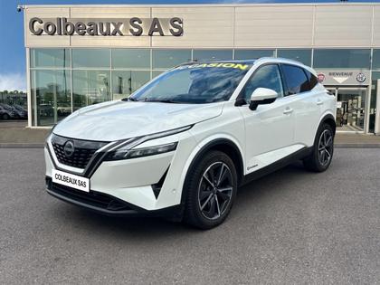 Nissan Qashqai - e-Power 190 ch Tekna - 23 990 €
