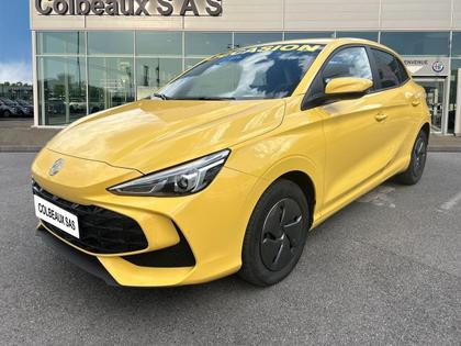 MG MG3 - 1.5 L Hybrid+ 195 ch Standard - 16 990 €