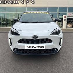 Toyota Yaris Cross Yaris Cross Hybride 116h 2WD GR SPORT Soissons