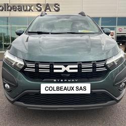 Dacia Sandero TCe 90 GSR2 Stepway Expression Soissons