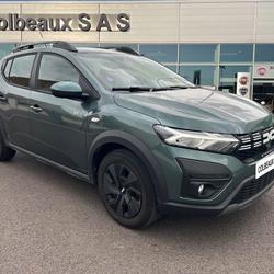 Dacia Sandero TCe 90 GSR2 Stepway Expression Soissons