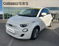 Fiat 500 II - 500 e 95 ch Nouvelle 500 - 15 490 €