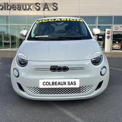 Fiat 500 II 500 e 95 ch Nouvelle 500 Soissons