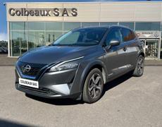 Nissan Qashqai Laon