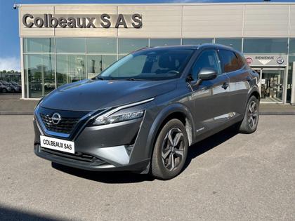 Nissan Qashqai - e-Power 190 ch N-Connecta - 26 990 €
