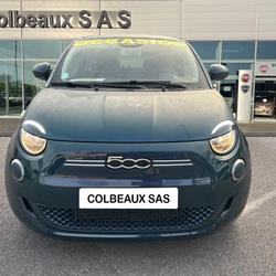 Fiat 500 II e 95 ch Nouvelle occasion - Soissons - photo 2/21
