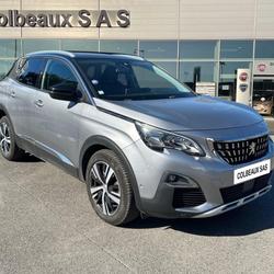 Peugeot 3008 Puretech 130ch S&S EAT8 Allure occasion - Soissons - photo 3/27