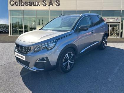 Peugeot 3008 - Puretech 130ch S&S EAT8 Allure - 14 990 €