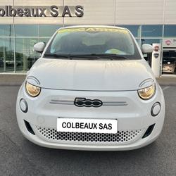 Fiat 500 II e 95 ch Nouvelle occasion - Soissons - photo 2/19