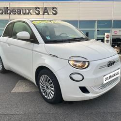 Fiat 500 II e 95 ch Nouvelle occasion - Soissons - photo 3/19