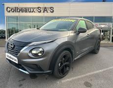 Nissan Juke Soissons