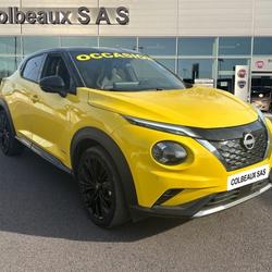 Nissan Juke HYBRID 143 N-Sport occasion - Laon - photo 3/24