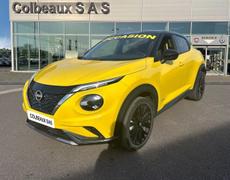 Nissan Juke Clermont-les-Fermes