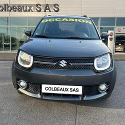 Suzuki Ignis 1.2 Dualjet Auto (AGS) Pack occasion - Clermont-les-Fermes - photo 2/24