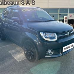 Suzuki Ignis 1.2 Dualjet Auto (AGS) Pack occasion - Clermont-les-Fermes - photo 3/24
