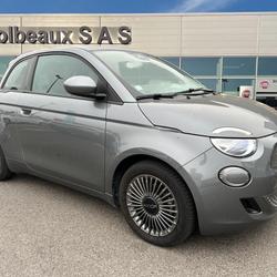 Fiat 500 II e 118 ch Ic&ocirc;ne occasion - Bony - photo 3/26