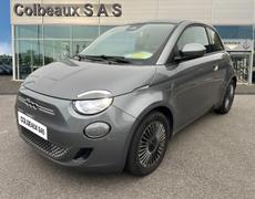 Fiat 500 II Clermont-les-Fermes